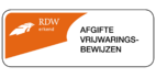 Afgifte vrijwaringsbewijzen